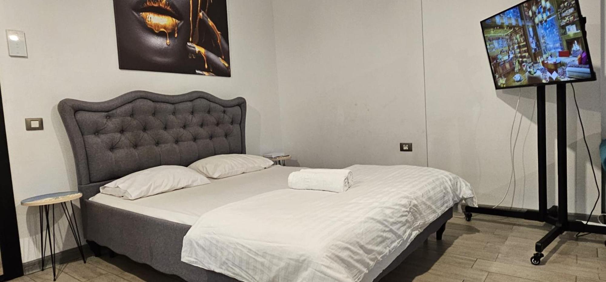 Luxury Suite Alezzi Beach Apartment Piscina Incalzita Sauna Jacuzzi Parking Navodari Bagian luar foto