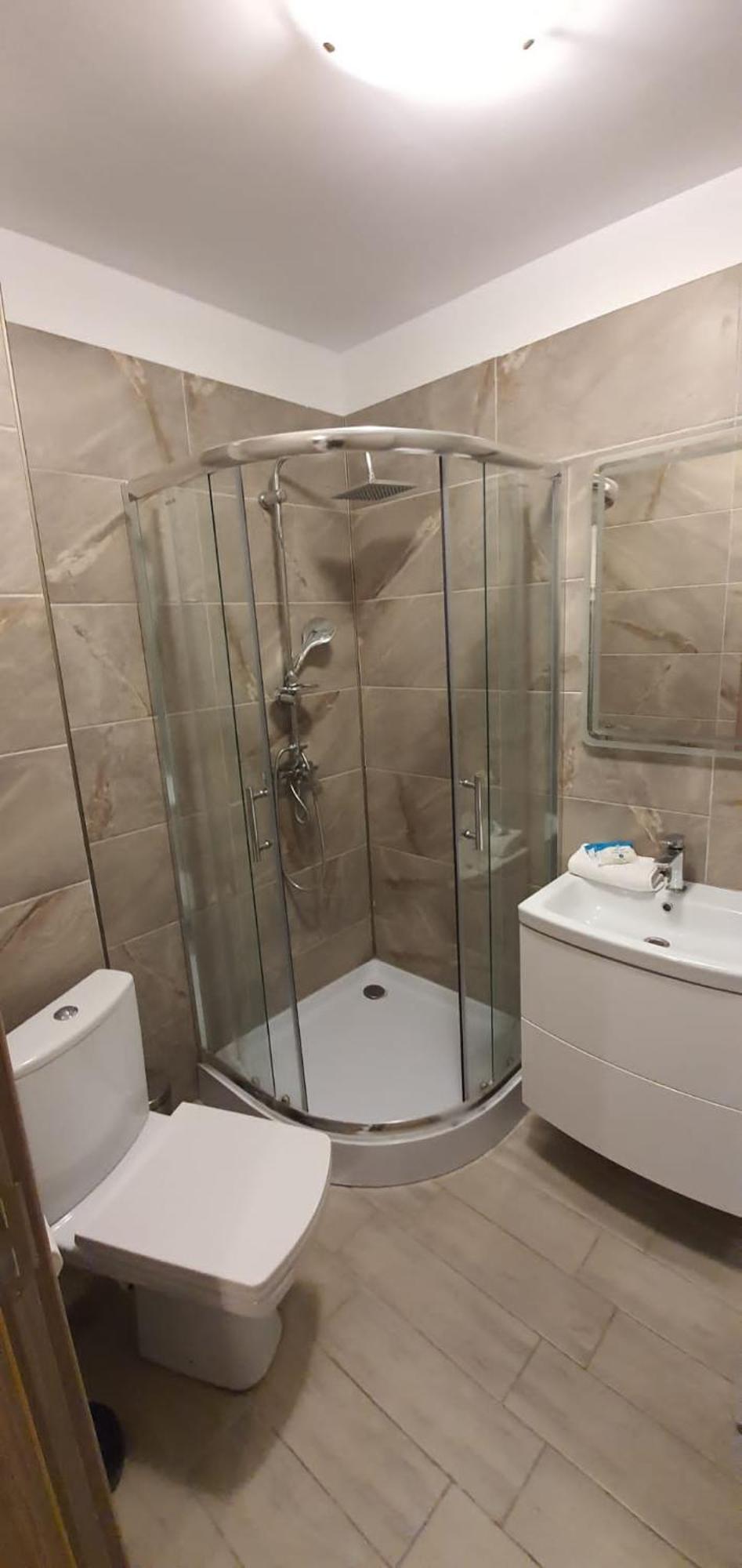 Luxury Suite Alezzi Beach Apartment Piscina Incalzita Sauna Jacuzzi Parking Navodari Bagian luar foto