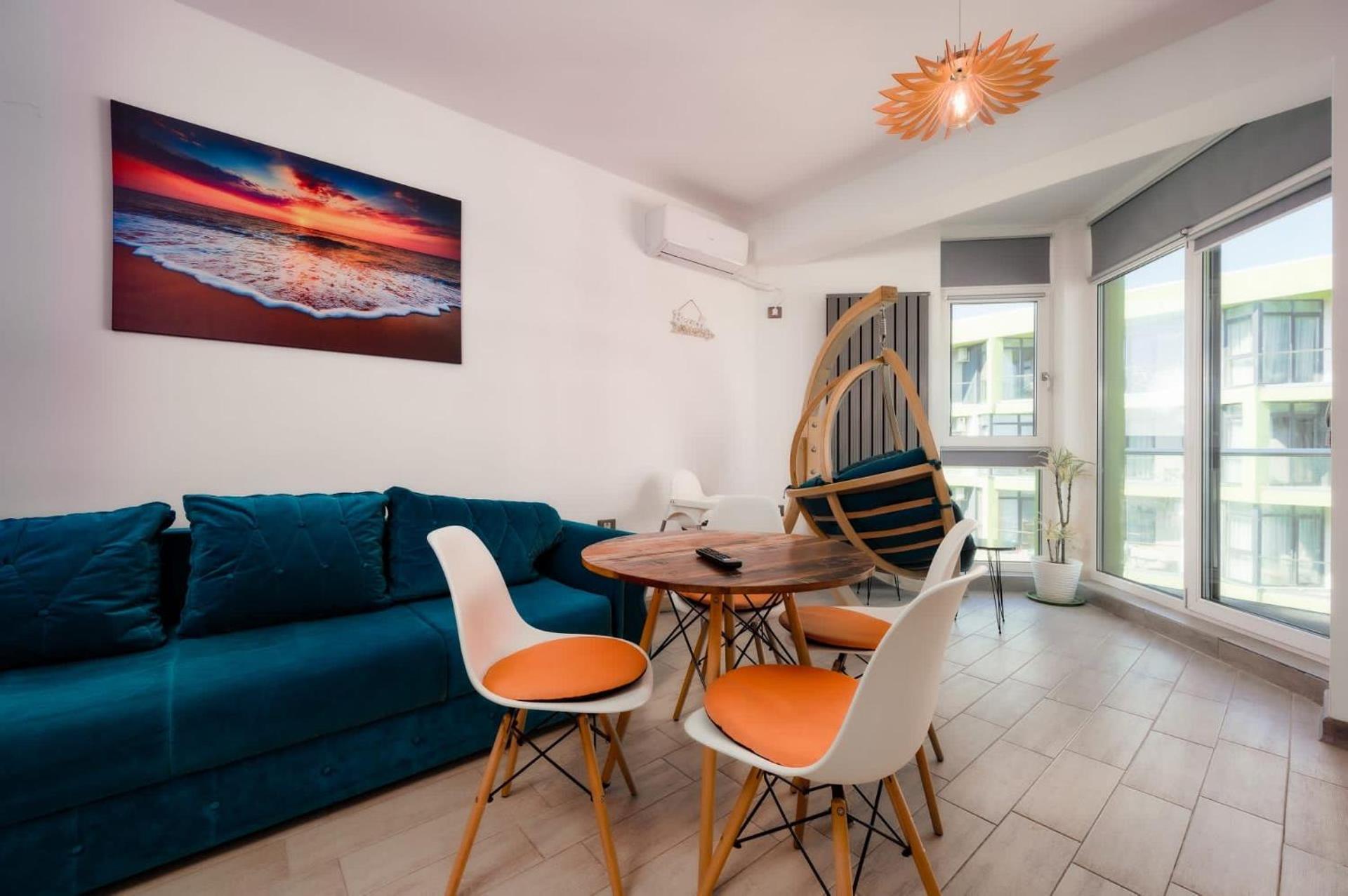 Luxury Suite Alezzi Beach Apartment Piscina Incalzita Sauna Jacuzzi Parking Navodari Bagian luar foto