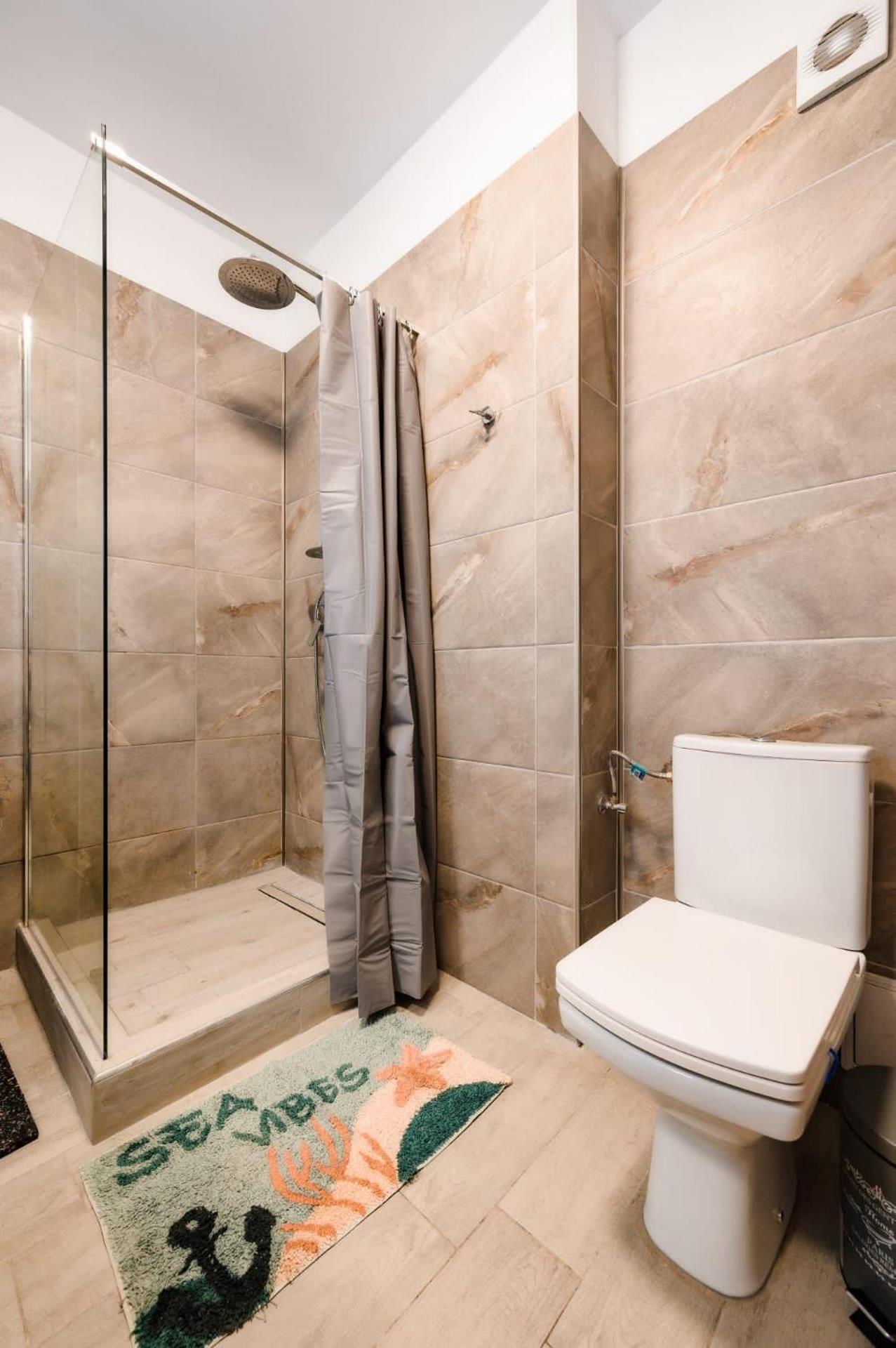 Luxury Suite Alezzi Beach Apartment Piscina Incalzita Sauna Jacuzzi Parking Navodari Bagian luar foto
